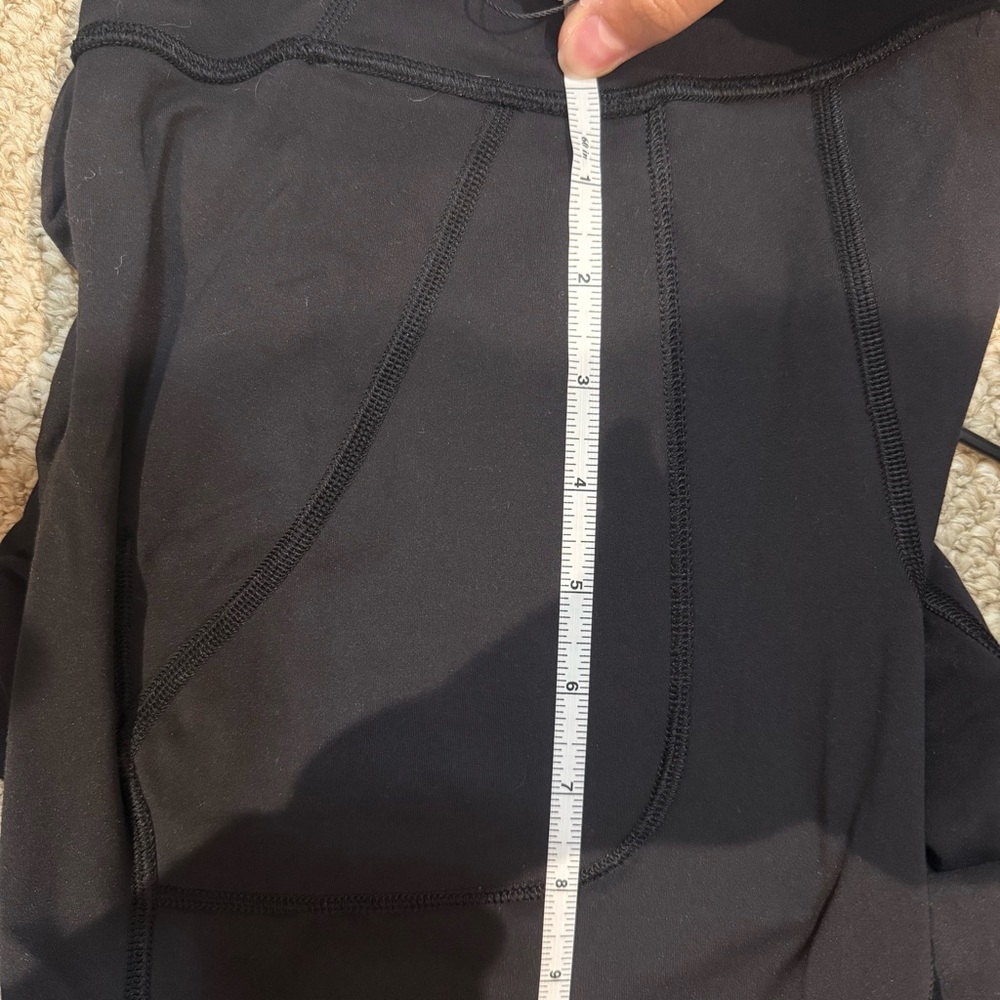 lululemon athletica Black Leggings - Picture 6 of 7
